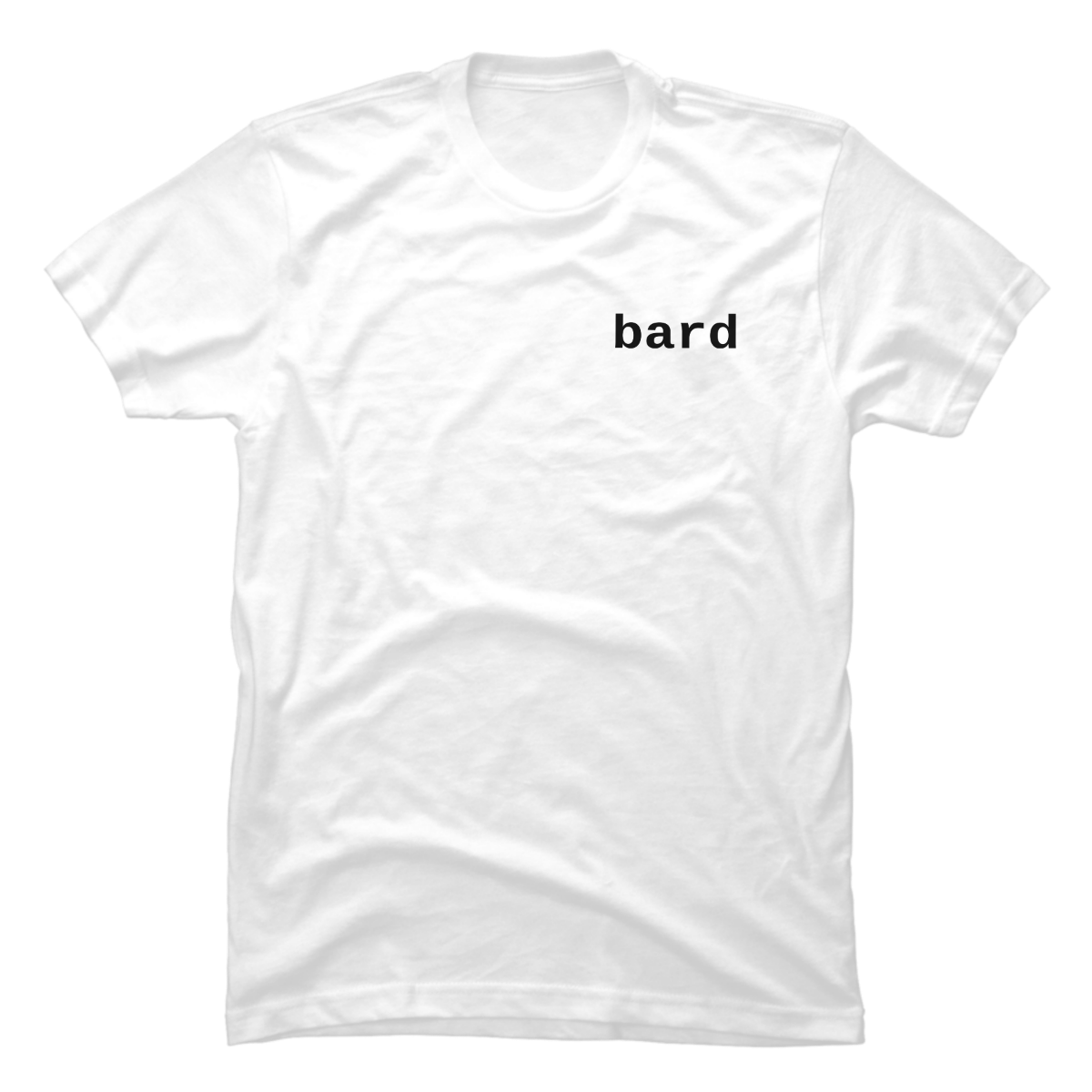 bard t shirt